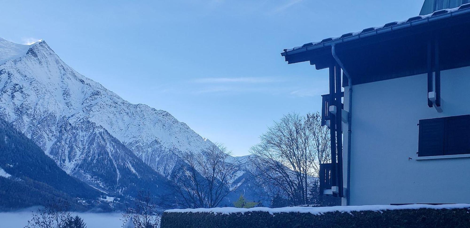Le Cretet 2 - Best Views Of The Mont-Blanc 샤모니 외부 사진